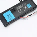 Alienware Y3PN0 replacement laptop battery for Alienware M14 A14 M14 M 14X