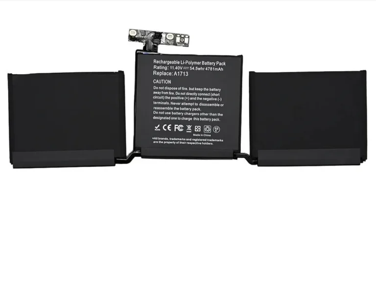 Macbook Pro 11-4v-54-5wh-a1713-a1708-new-high-quality-high-capacity-lapt replacement laptop battery