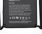 Macbook Pro 11-4v-54-5wh-a1713-a1708-new-high-quality-high-capacity-lapt replacement laptop battery