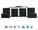 Macbook Pro 11-4v-76wh-6667mah-a1707-a1820-laptop-battery-for-macbook-pr replacement laptop battery