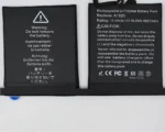 Apple A1820 replacement laptop battery