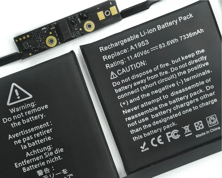 Macbook Pro 11-4v-83-6wh-a1953-wholesales-brand-new-laptop-battery-for-m replacement laptop battery