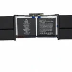Apple 2217-2548 replacement laptop battery for Pro 15" (Mid 2018-2019)