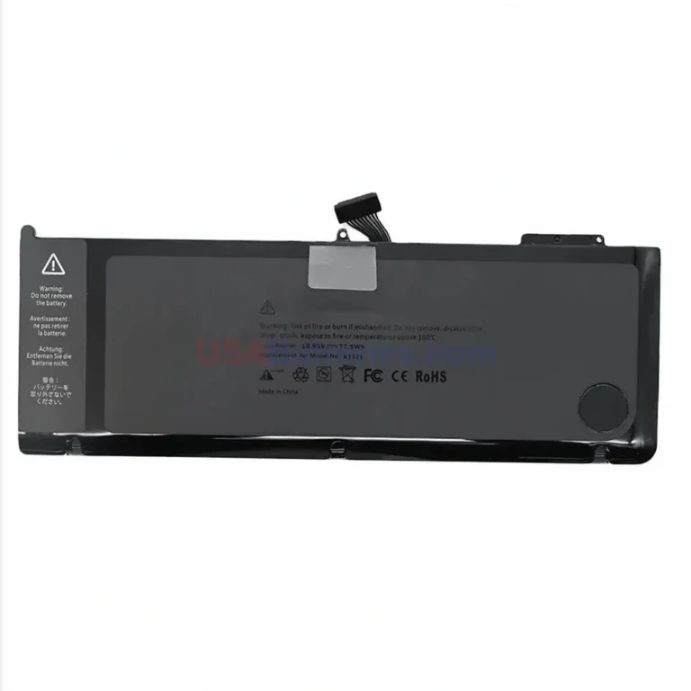 Apple 661-5211 replacement laptop battery for MacBook Pros made