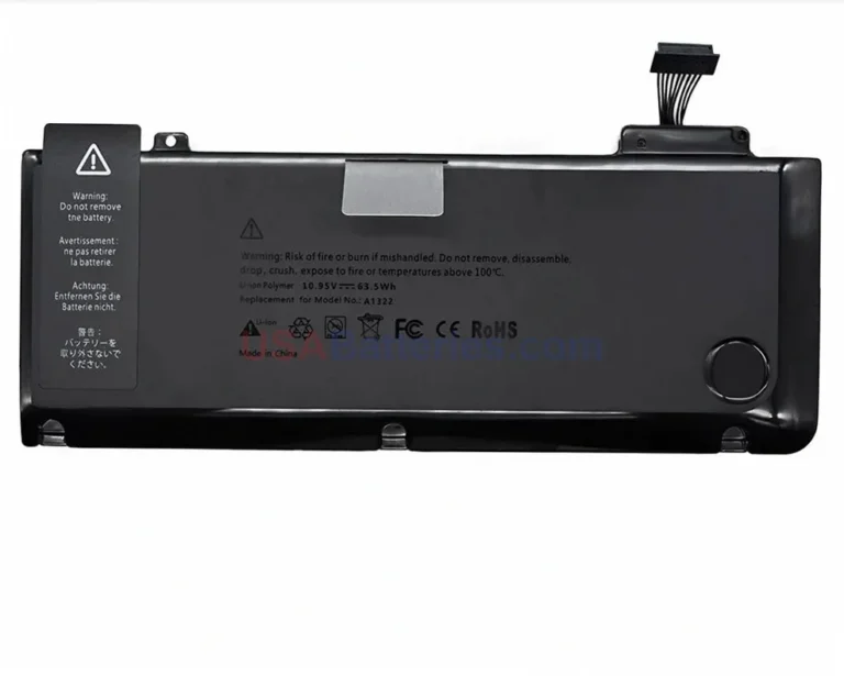Apple 661-5229 replacement laptop battery for MacBook Pro 5.5