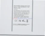 Apple A1151 replacement laptop battery for A1212