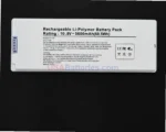Apple A1181 replacement laptop battery for MacBook A1181