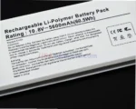 Apple A1181 replacement laptop battery for MacBook A1181 - image 4