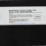 Apple A1185 replacement laptop battery for MacBook 13" A1185