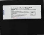 Apple A1185 replacement laptop battery for Apple MacBook 13