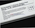 Apple A1185 replacement laptop battery for Apple MacBook 13 - image 4
