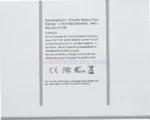 Apple A1189 replacement laptop battery for A1212