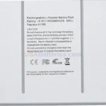 Apple A1189 replacement laptop battery for A1212