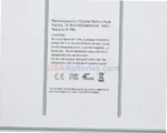 Apple A1189MA458G replacement laptop battery for A1212