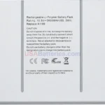 Apple A1212 replacement laptop battery for A1212