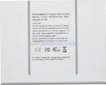 Apple A1229 replacement laptop battery for A1212