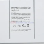 Apple A1229 replacement laptop battery for A1212