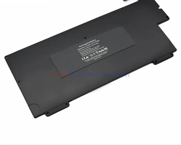 Apple A1237 replacement laptop battery for A1237