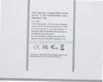 Apple A1261 replacement laptop battery for A1212
