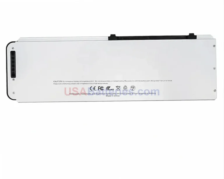 Apple A1281 replacement laptop battery for A1286 Models (Late 2008)