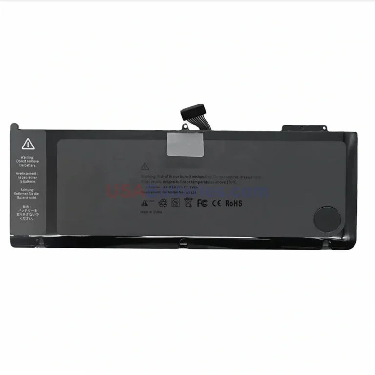 Apple A1286 replacement laptop battery for MacBook Pro 15" (2009-Early 2011)