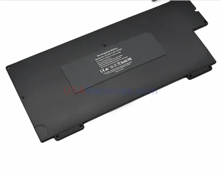 Apple A1304 replacement laptop battery for A1237