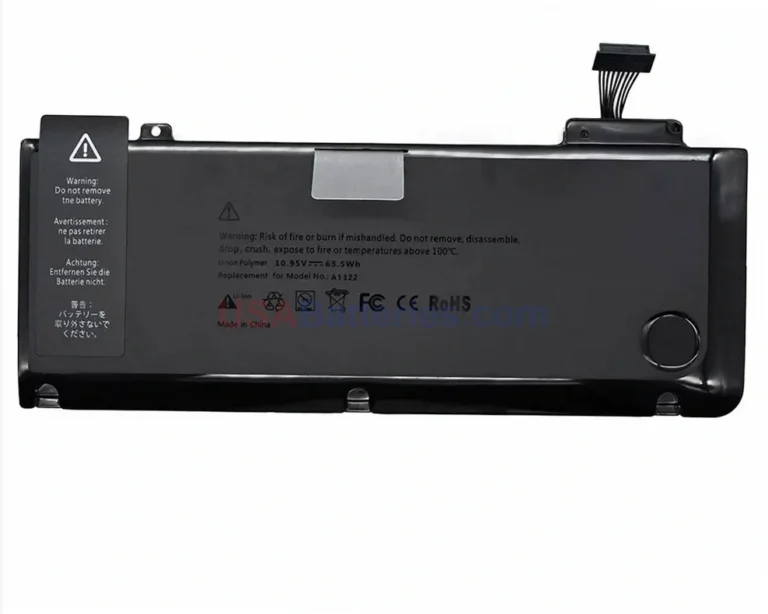 Apple A1322557 replacement laptop battery for MacBook Pro 13