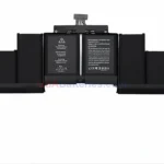 Apple A1618 replacement laptop battery for Retina Display Models A1398 (Mid 2015)