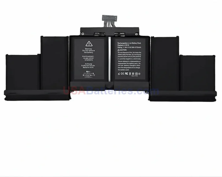 Apple A1618 replacement laptop battery for Retina Display Models A1398 (Mid 2015)
