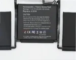 Apple A1819 replacement laptop battery for MacBook Pro 13" Touch A1706 (Late 2016-Mid 2017) - image 2