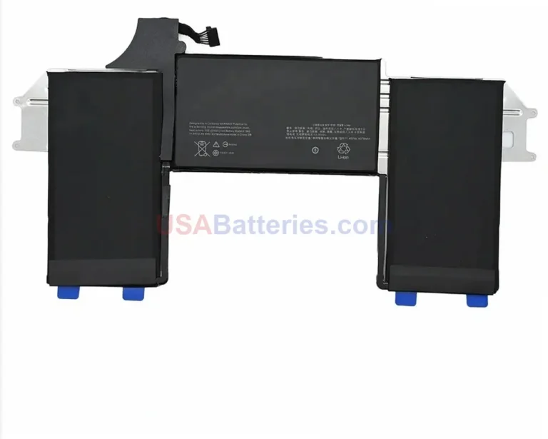 Apple A1965 replacement laptop battery for MacBook Air 13"