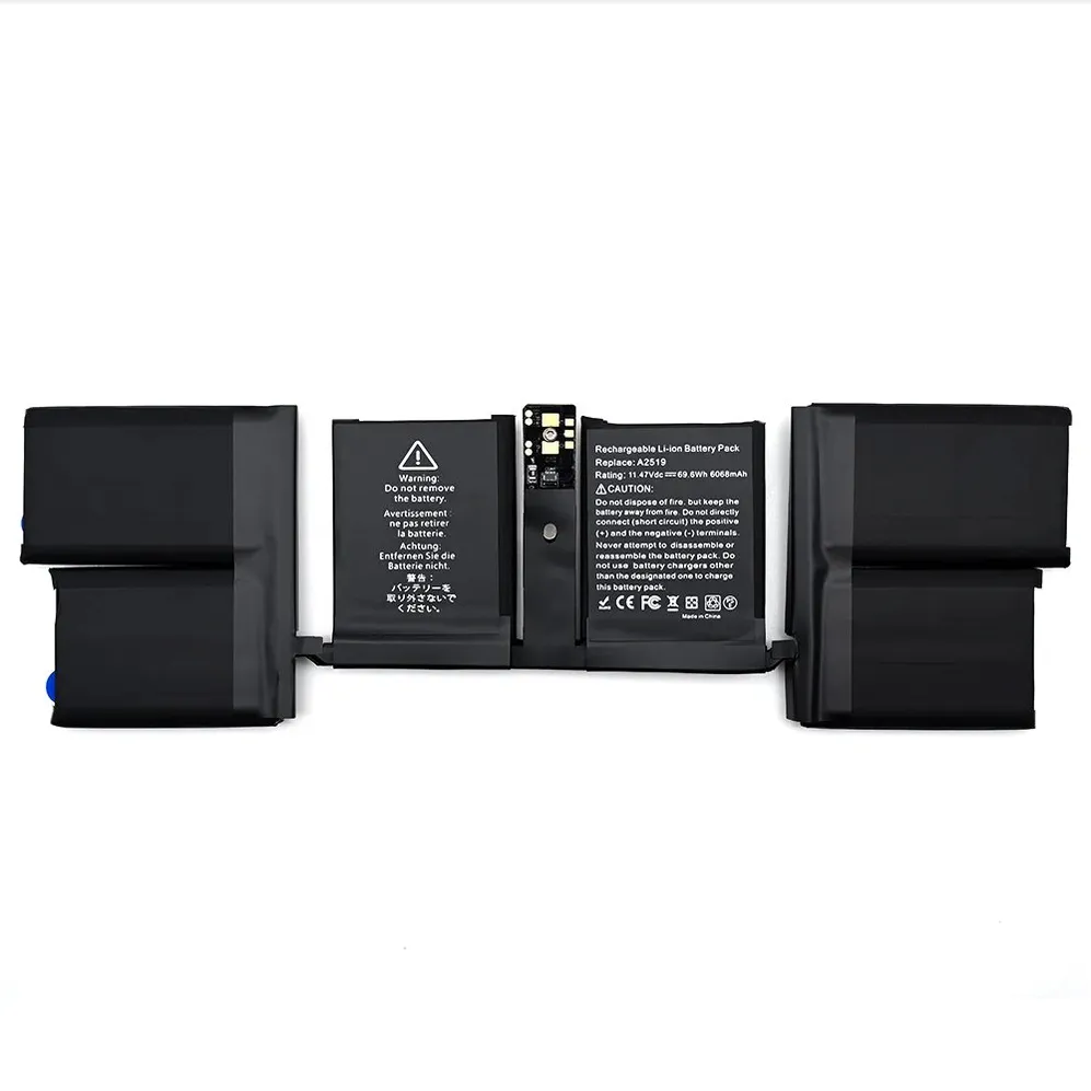 Apple A2779 Battery for MacBook Pro 16" and MacBook Pro 14" Apple A2779 replacement laptop battery