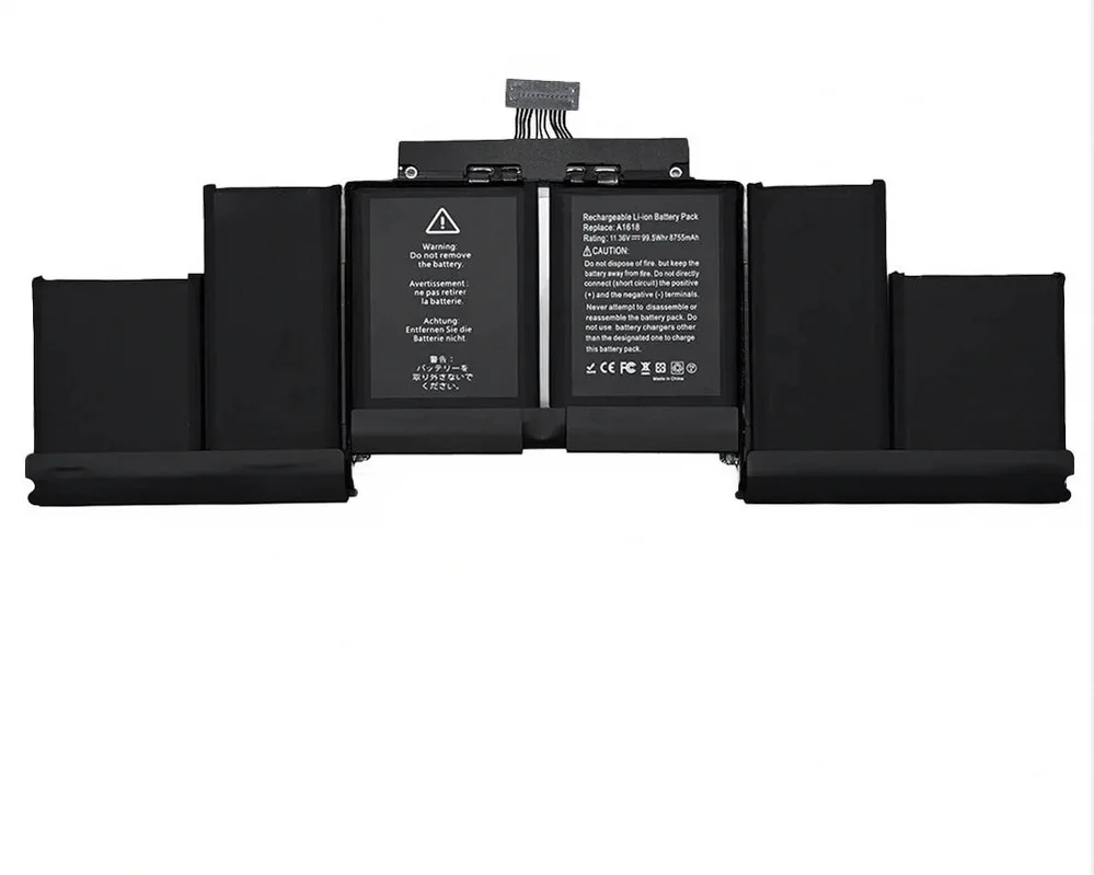 Apple A1466 Battery for MacBook Air 11" and MacBook Air 13" Apple A1466 replacement laptop battery