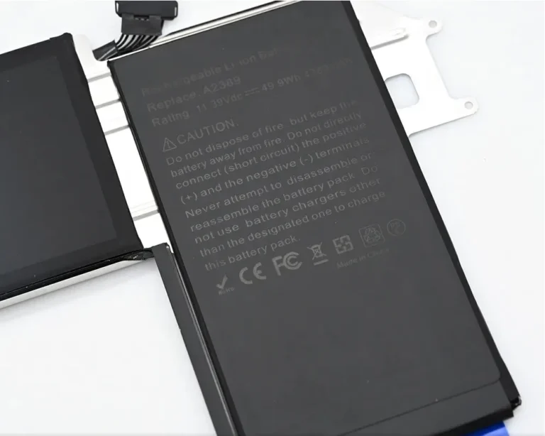 Macbook brand-new-wholesales-laptop-battery-a2389-for-macbook-air-13 replacement laptop battery