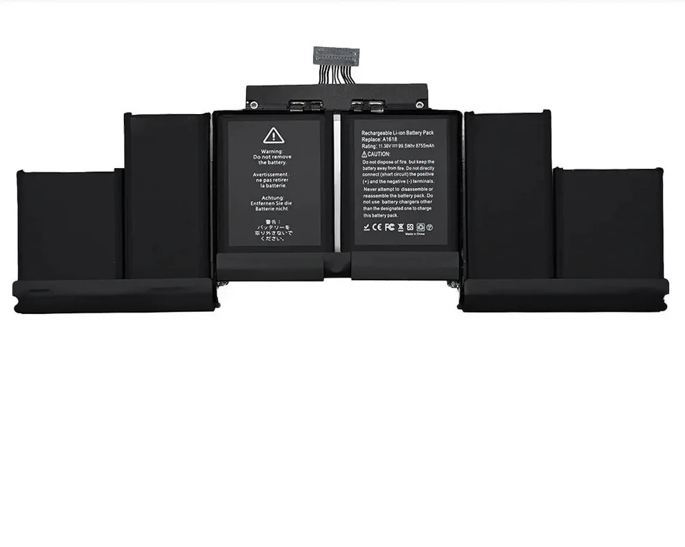 Apple EMC2909 Replacement Battery Apple EMC2909 replacement laptop battery