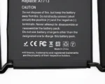 Apple A1708 replacement laptop battery