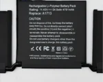 Macbook Pro factory-wholesale-laptop-battery-for-macbook-pro-13-inch-a17 replacement laptop battery
