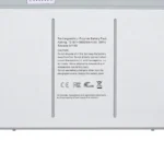 Apple A1189 replacement laptop battery
