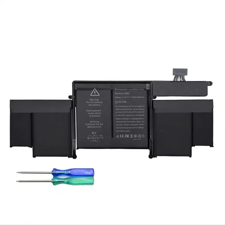 Macbook Pro high-quality-a1582-battery-for-macbook-pro-retina-13-inch-a1 replacement laptop battery