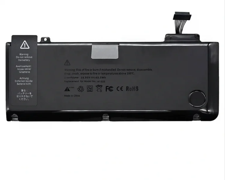 Macbook high-quality-laptop-battery-a1322-for-macbook-pro-unibody-13 replacement laptop battery