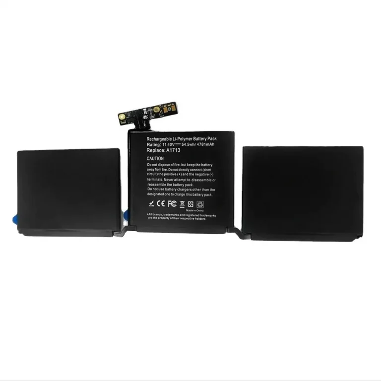 Macbook Pro high-quality-replaceable-laptop-battery-for-macbook-pro-13-i replacement laptop battery