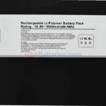 Apple MA561 replacement laptop battery for Apple MacBook 13