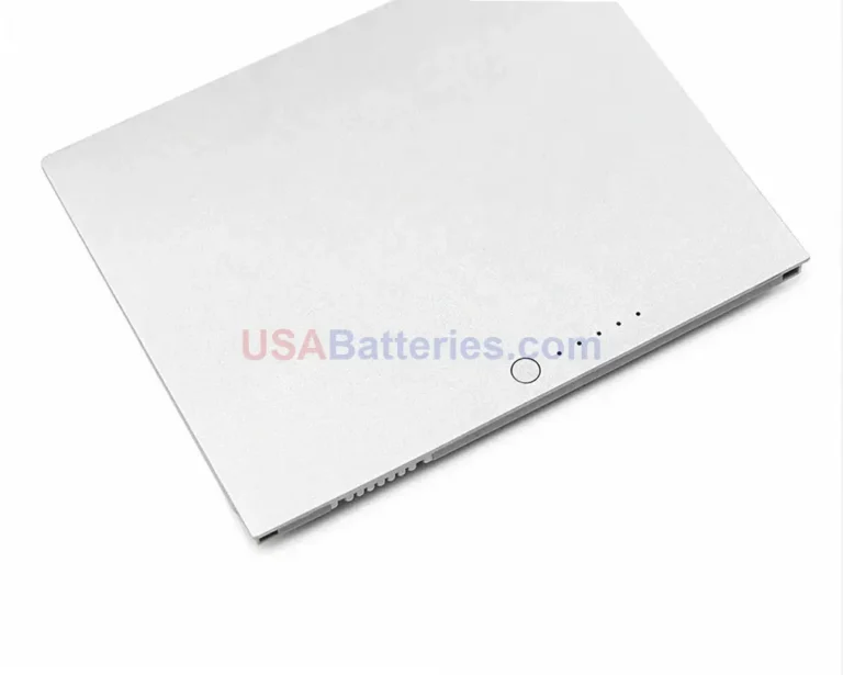Apple MA896LL replacement laptop battery for MacBook Pro