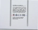 Apple MA896LL replacement laptop battery for MacBook Pro - image 5