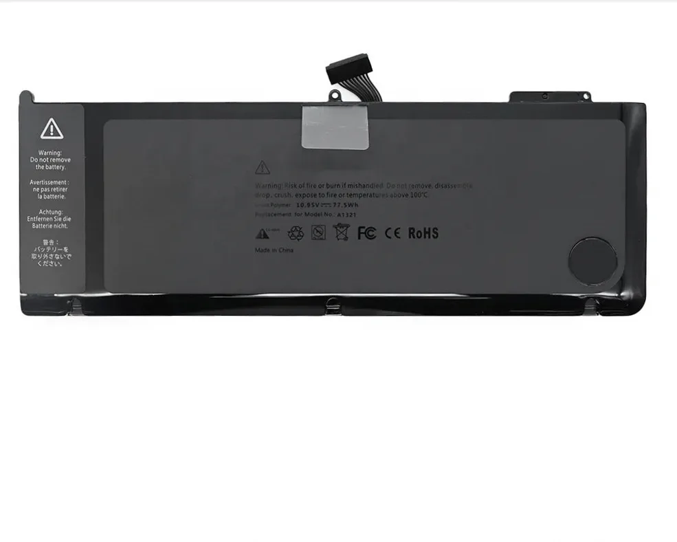 Apple MB986J Replacement Battery for MacBook Pro 15-inch Apple MB986J replacement laptop battery