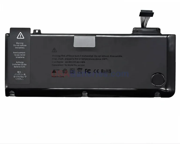 Apple MC375LL replacement laptop battery for MacBook Pro 13