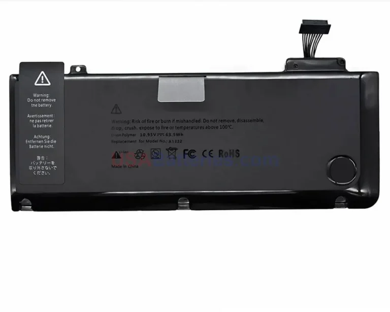 Apple MC700LL replacement laptop battery for MacBook Pro 13