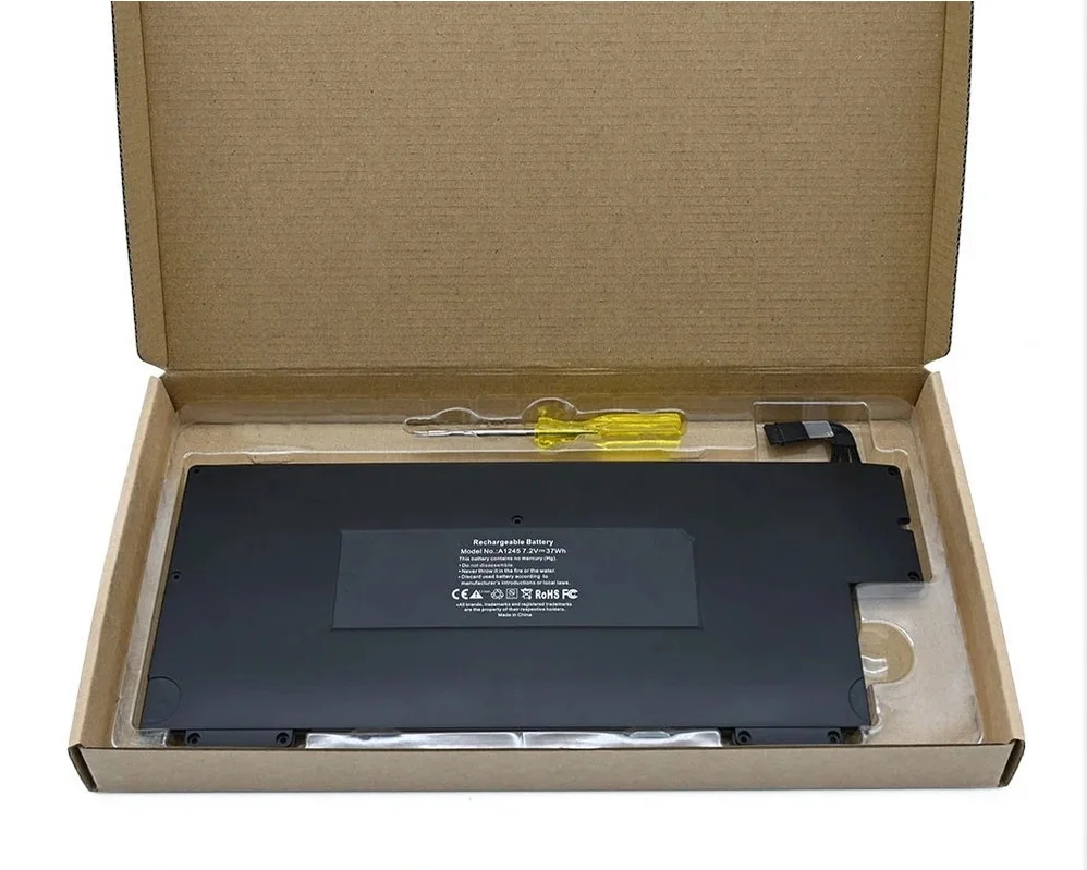 Apple MID-2009 Replacement Battery Apple MID-2009 replacement laptop battery