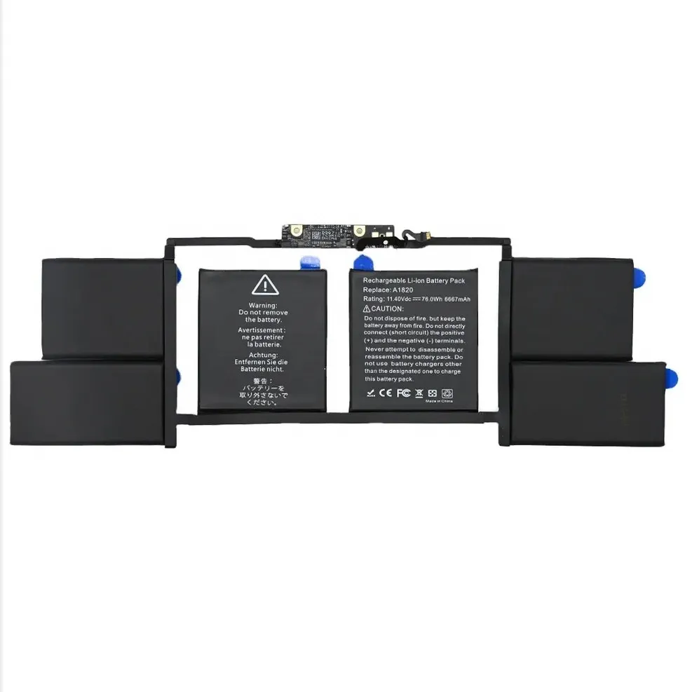 Apple MLH32CH Replacement Battery for MacBook Pro 15-inch Apple MLH32CH replacement laptop battery