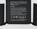 Apple MPXQ2LL replacement laptop battery